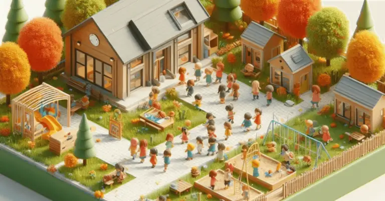 Design Trends in Early Learning Centres​