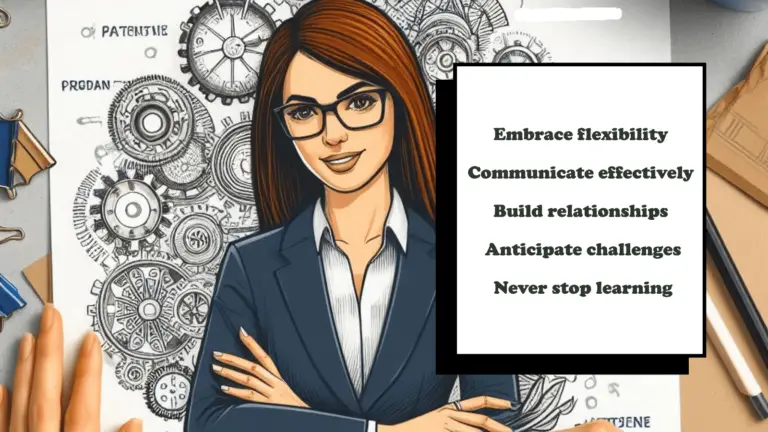 5 Change Management Skills for New Project Managers