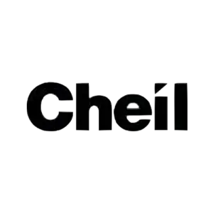 Logo of Cheil the Project management and digital agency.