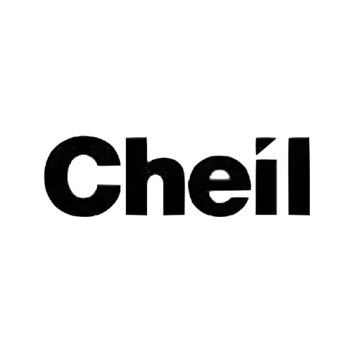 Logo of Cheil the Project management and digital agency.