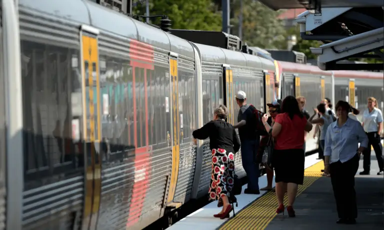 Queensland Public Transport 50 Cent Flat Rate
