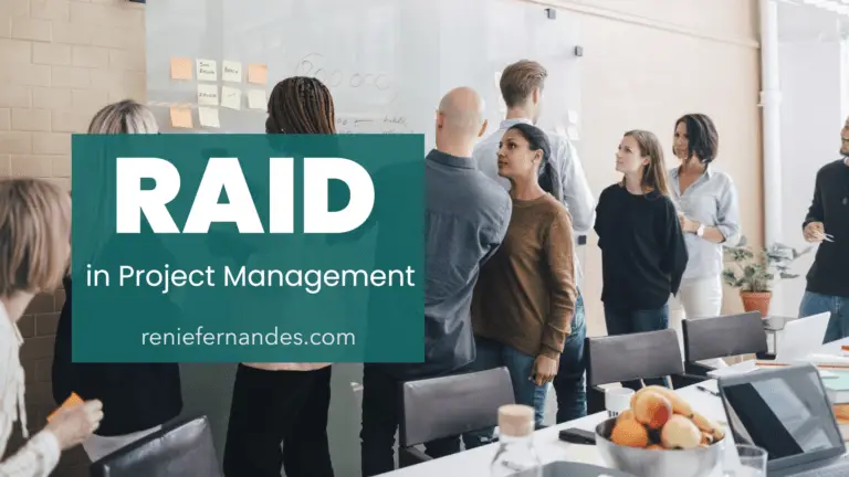 RAID In Project Management. A Powerful Tool