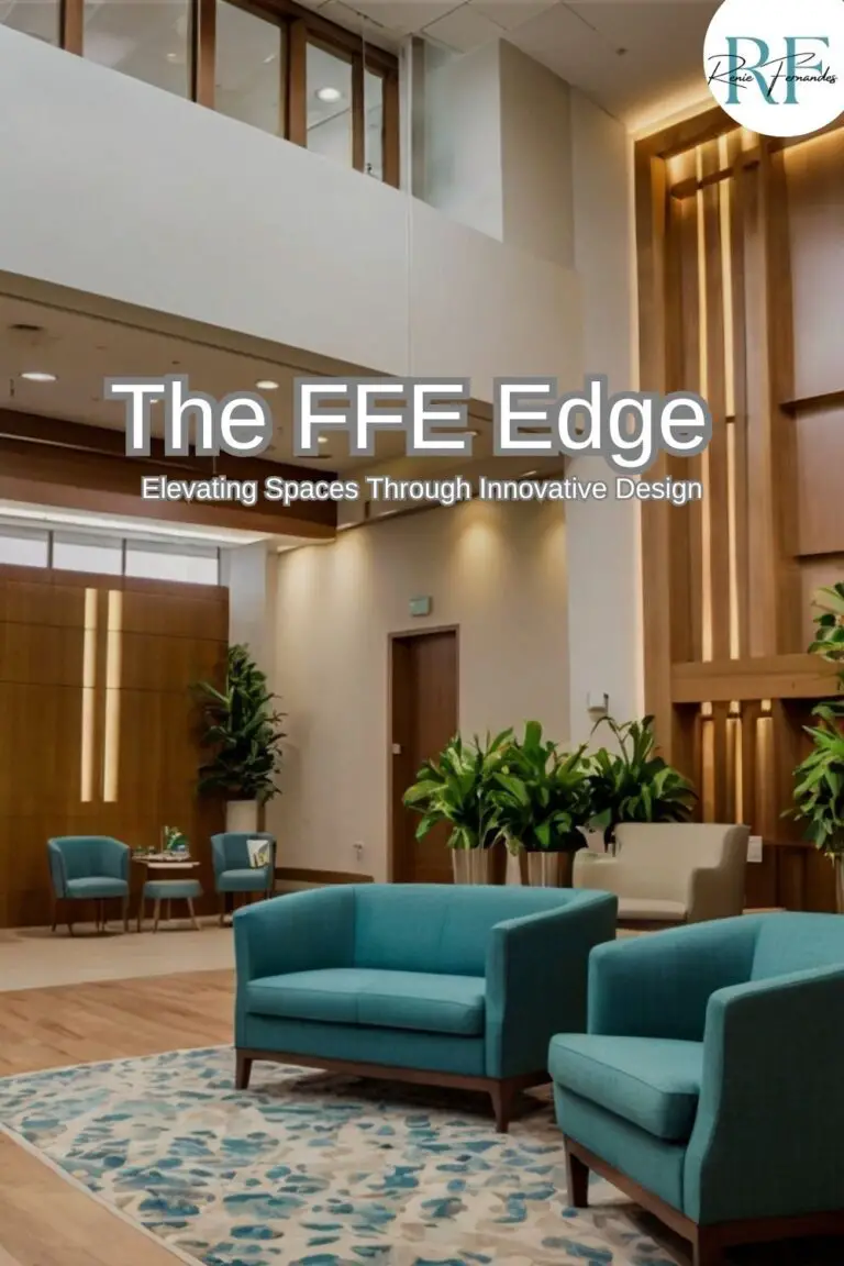 The FFE Edge: Elevating Spaces Through Innovative Design